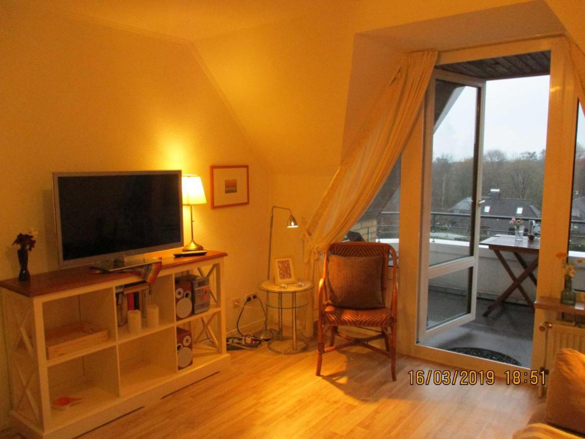Am Kurpark Dg. Whg. Nr.22 Apartment Timmendorfer Strand Exterior photo