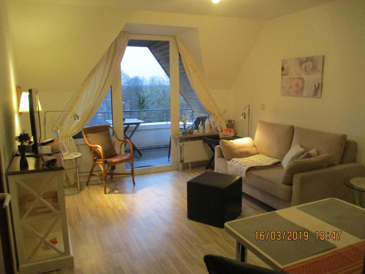 Am Kurpark Dg. Whg. Nr.22 Apartment Timmendorfer Strand Exterior photo